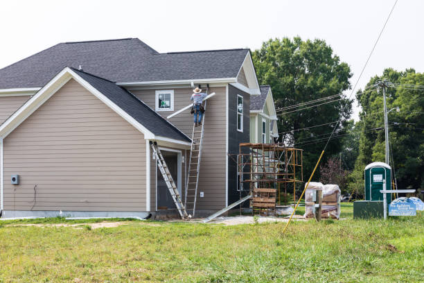 Best Wood Siding Installation  in Twain Harte, CA